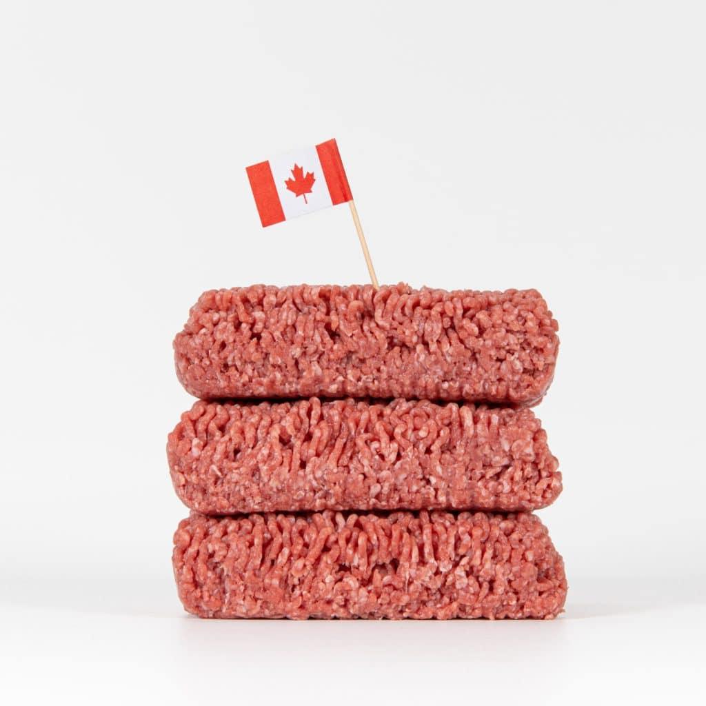 How Big is the Meat Industry in Canada? (2022年版)